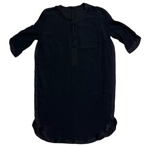 All Saints Women's Acre Tunic Dress Size 6